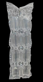 TUBE 4 2 Line Bubble Cushion Film Roll Universal Packaging Inflation Machine 300